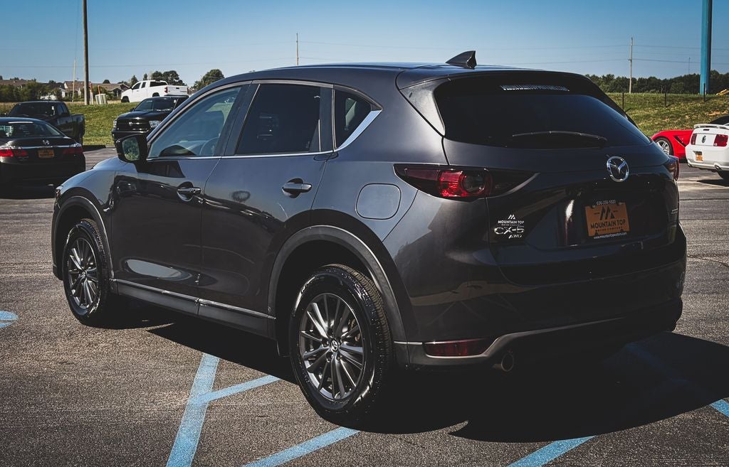 2021 Mazda Mazda CX-5 Touring
