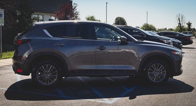 2021 Mazda Mazda CX-5 Touring