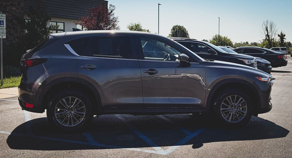 2021 Mazda Mazda CX-5 Touring