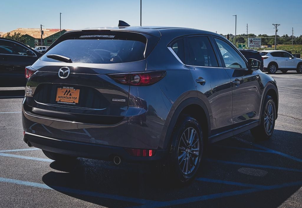 2021 Mazda Mazda CX-5 Touring