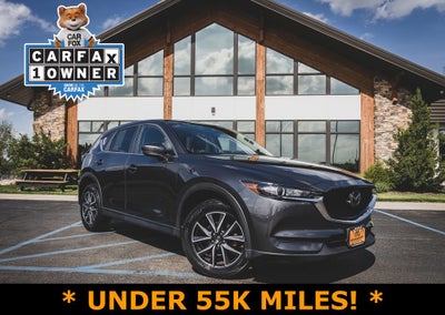 2018 Mazda Mazda CX-5 Touring