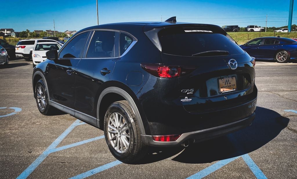 2020 Mazda Mazda CX-5 Touring