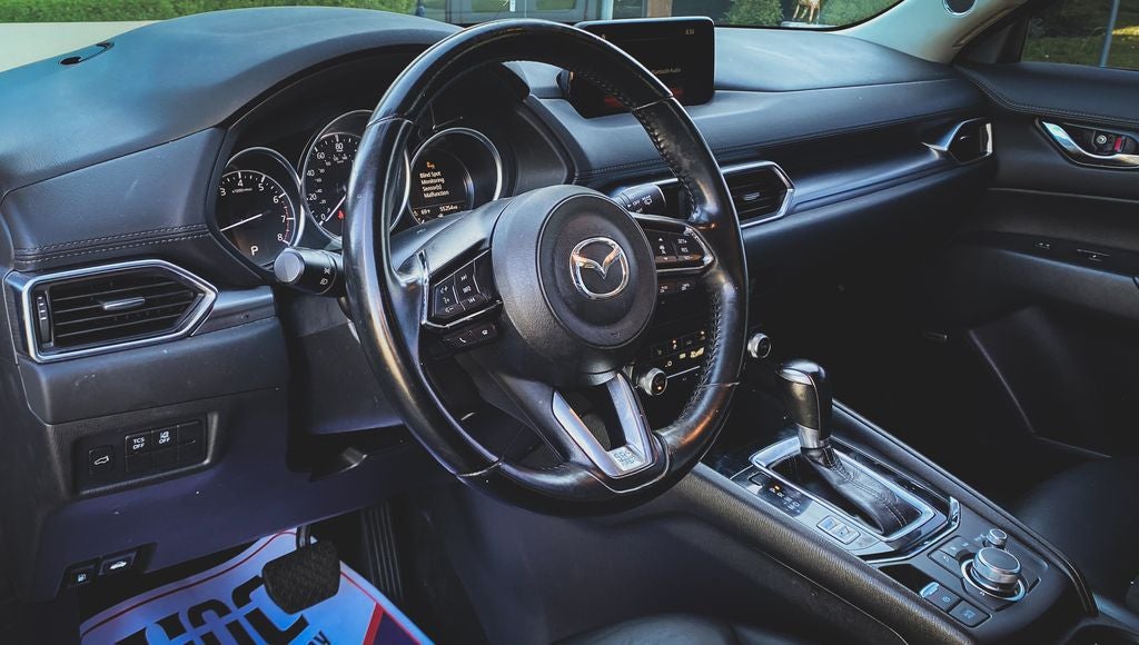 2020 Mazda Mazda CX-5 Touring
