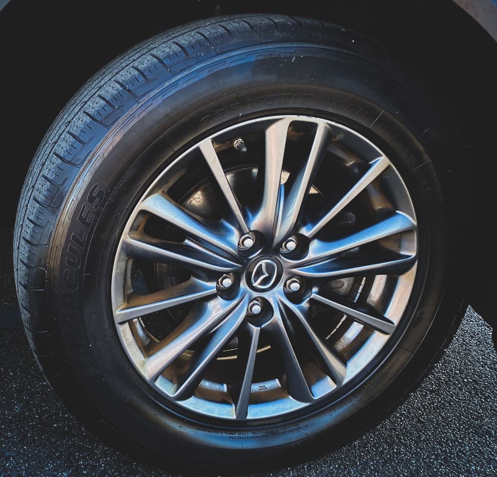 2020 Mazda Mazda CX-5 Touring