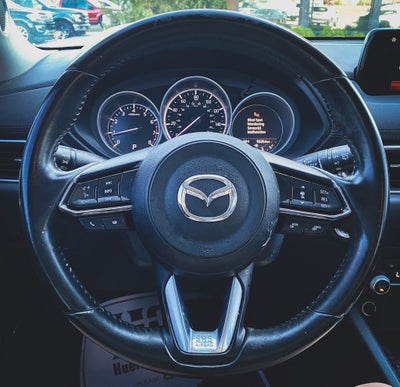 2020 Mazda Mazda CX-5 Touring