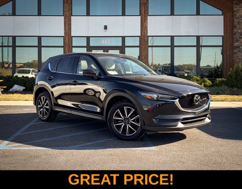 2018 Mazda Mazda CX-5 Grand Touring