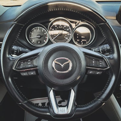 2018 Mazda Mazda CX-5 Grand Touring