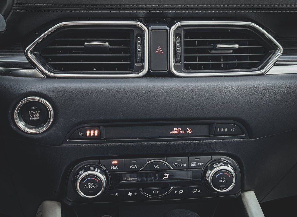 2018 Mazda Mazda CX-5 Grand Touring