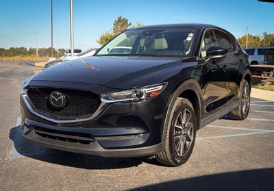 2018 Mazda Mazda CX-5 Grand Touring