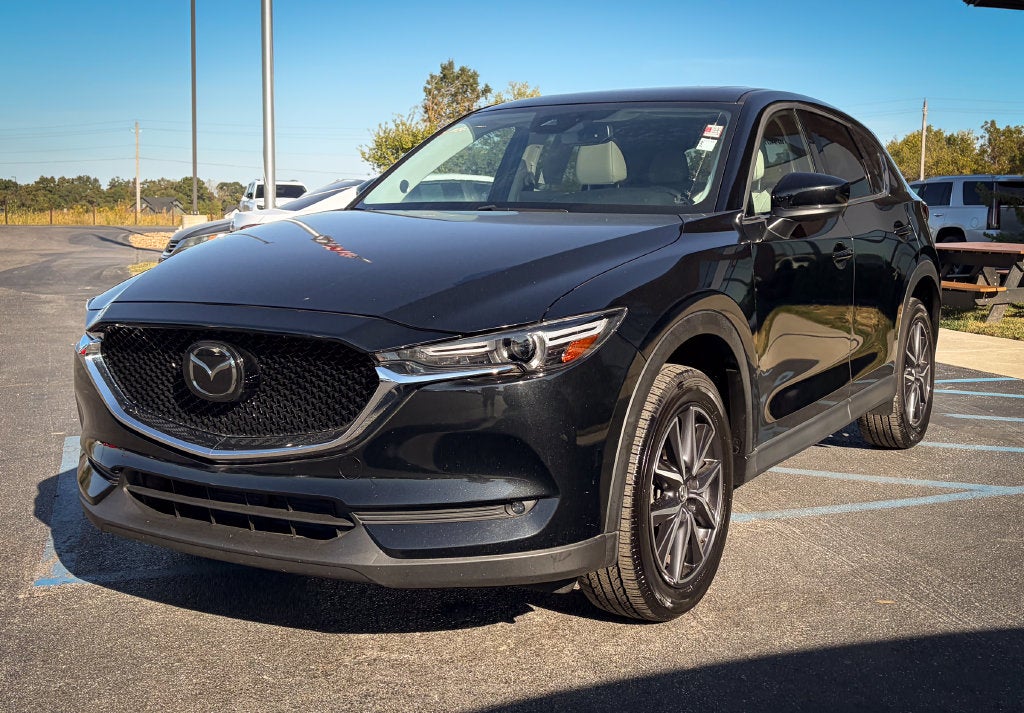 2018 Mazda Mazda CX-5 Grand Touring