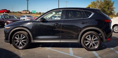 2018 Mazda Mazda CX-5 Grand Touring