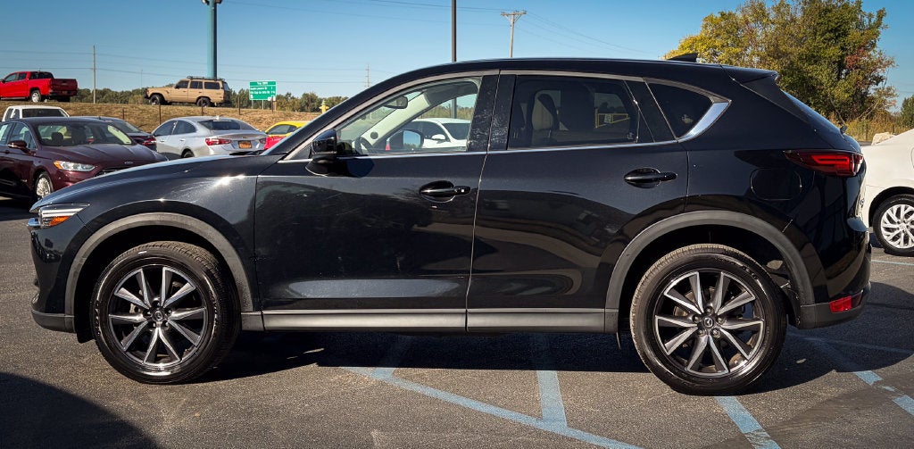 2018 Mazda Mazda CX-5 Grand Touring