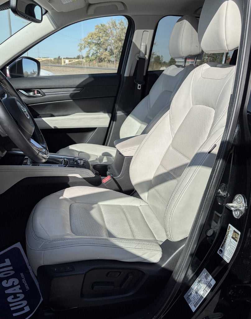 2018 Mazda Mazda CX-5 Grand Touring