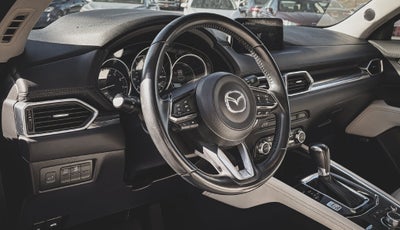 2018 Mazda Mazda CX-5 Grand Touring