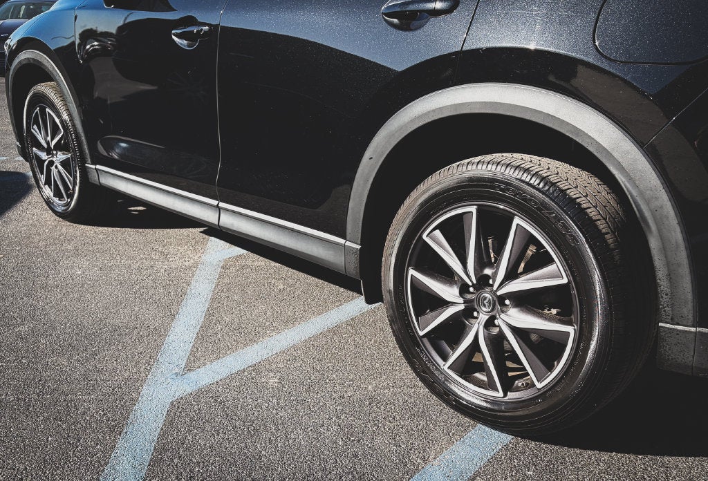 2018 Mazda Mazda CX-5 Grand Touring