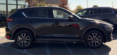 2018 Mazda Mazda CX-5 Grand Touring