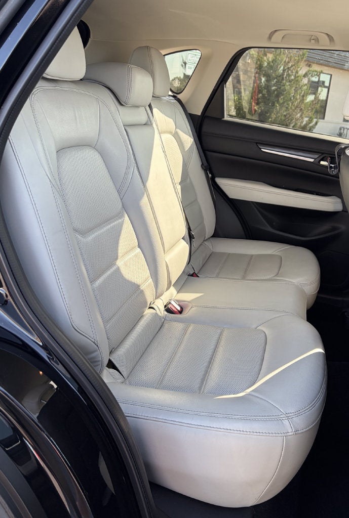 2018 Mazda Mazda CX-5 Grand Touring