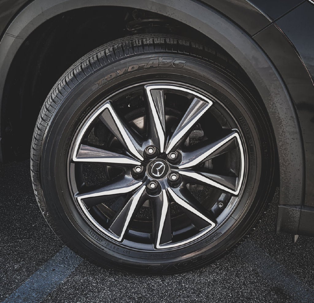 2018 Mazda Mazda CX-5 Grand Touring