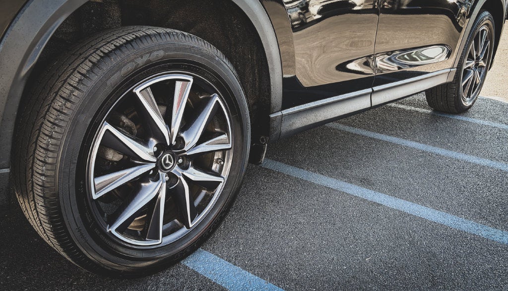 2018 Mazda Mazda CX-5 Grand Touring