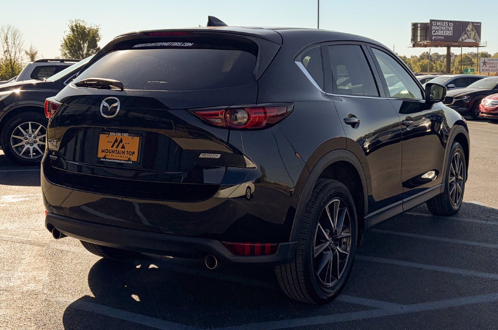 2018 Mazda Mazda CX-5 Grand Touring