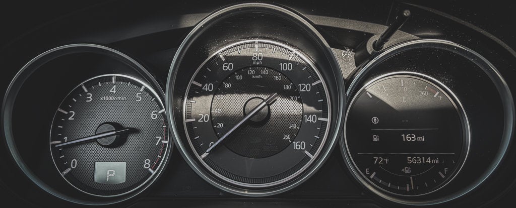 2018 Mazda Mazda CX-5 Grand Touring