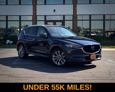 2021 Mazda Mazda CX-5 Grand Touring
