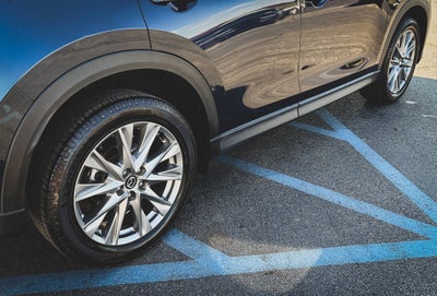 2021 Mazda Mazda CX-5 Grand Touring