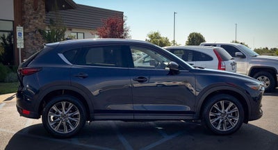 2021 Mazda Mazda CX-5 Grand Touring