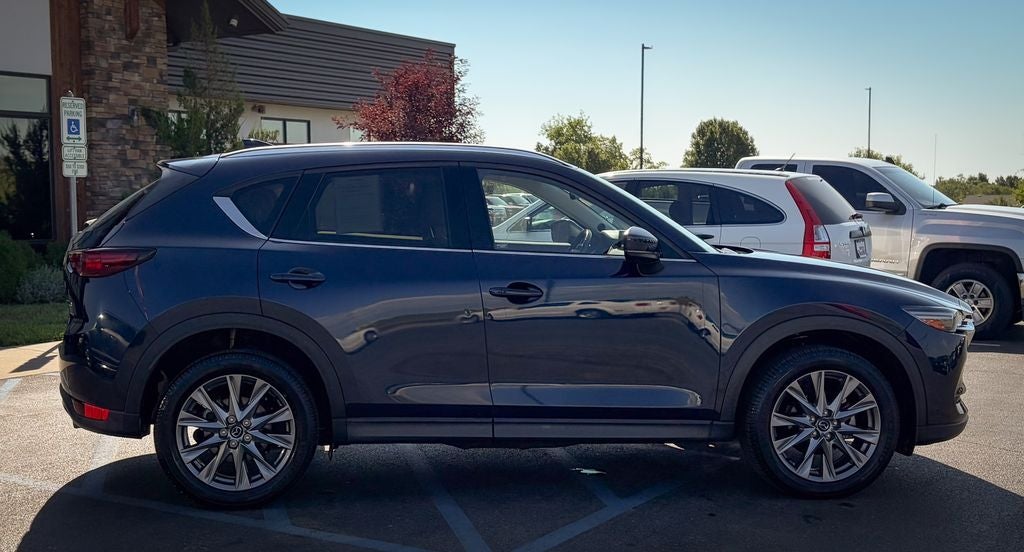 2021 Mazda Mazda CX-5 Grand Touring