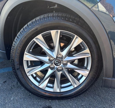 2021 Mazda Mazda CX-5 Grand Touring