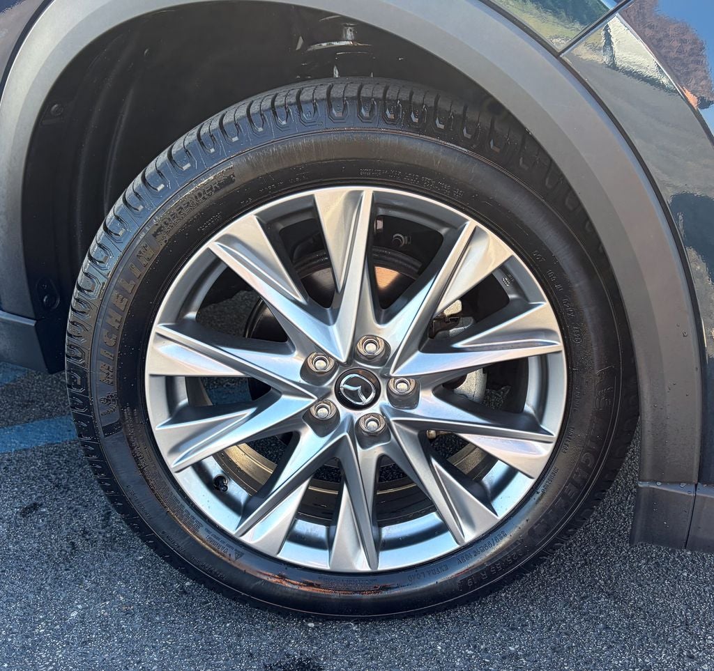 2021 Mazda Mazda CX-5 Grand Touring