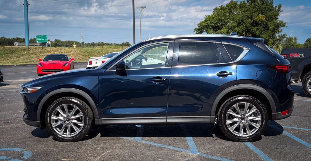 2021 Mazda Mazda CX-5 Grand Touring