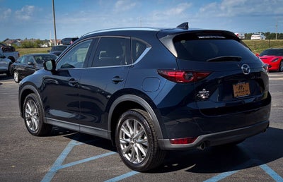 2021 Mazda Mazda CX-5 Grand Touring