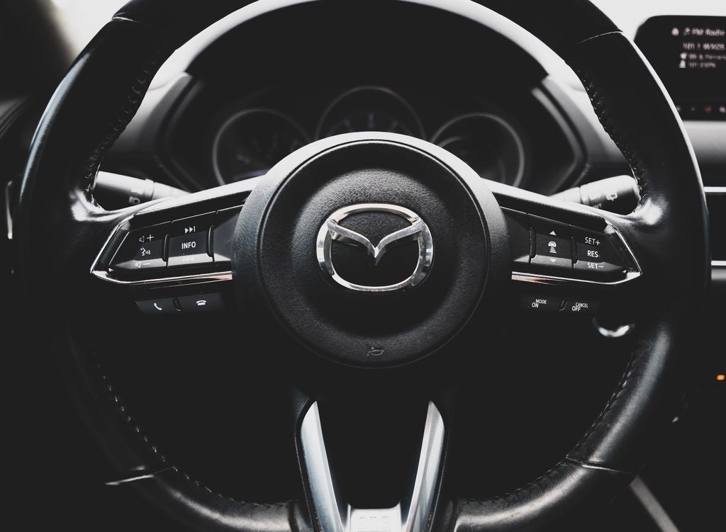 2018 Mazda Mazda CX-5 Grand Touring