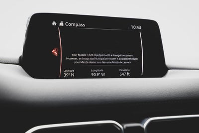 2018 Mazda Mazda CX-5 Grand Touring