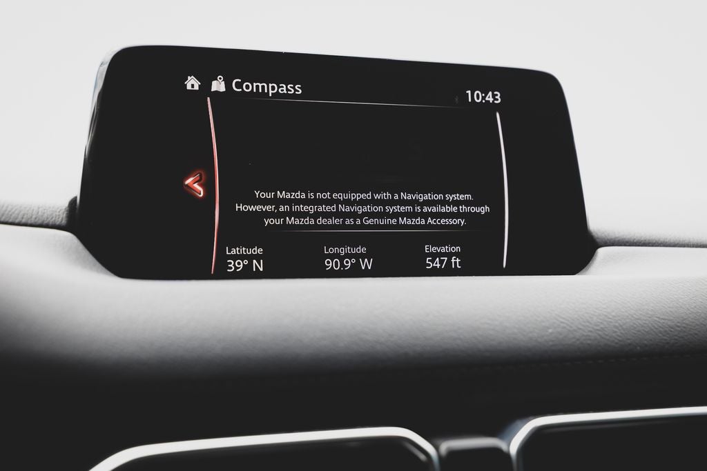 2018 Mazda Mazda CX-5 Grand Touring