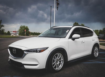 2018 Mazda Mazda CX-5 Grand Touring