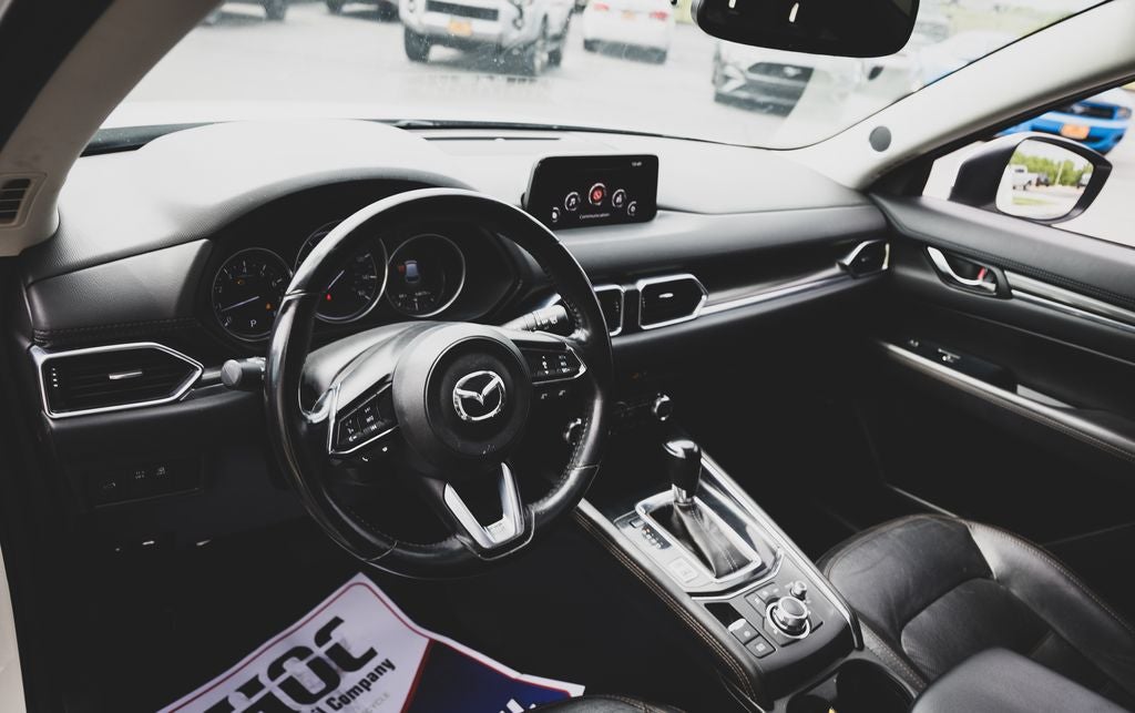 2018 Mazda Mazda CX-5 Grand Touring