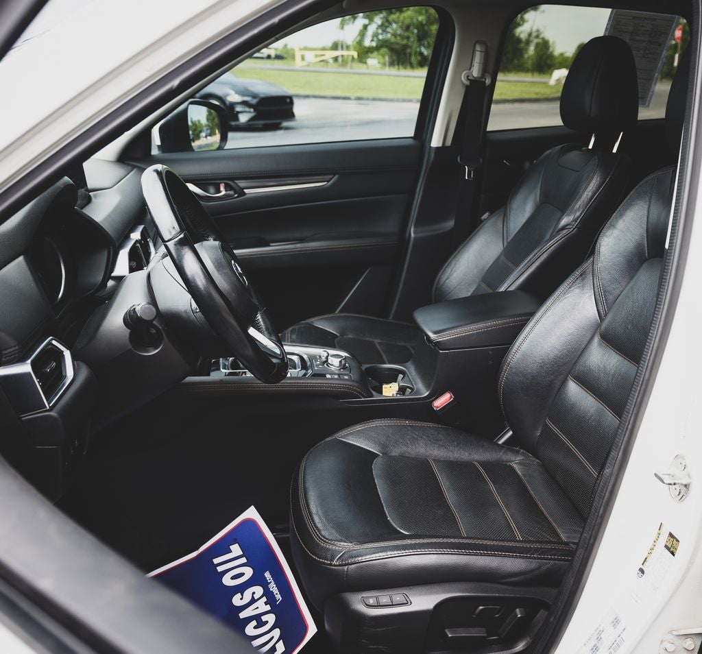 2018 Mazda Mazda CX-5 Grand Touring