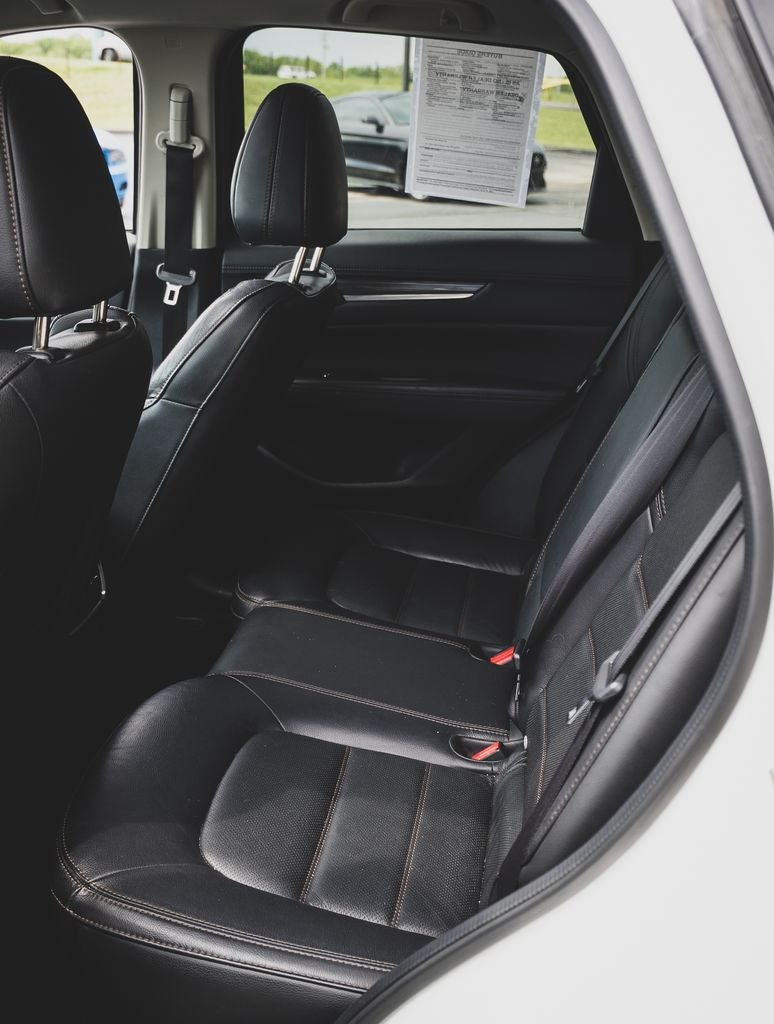 2018 Mazda Mazda CX-5 Grand Touring