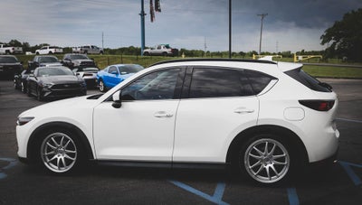 2018 Mazda Mazda CX-5 Grand Touring