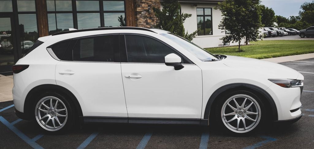 2018 Mazda Mazda CX-5 Grand Touring