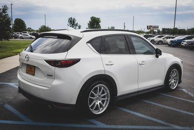 2018 Mazda Mazda CX-5 Grand Touring