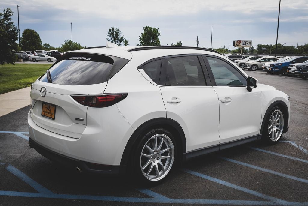2018 Mazda Mazda CX-5 Grand Touring