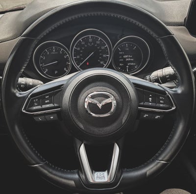 2018 Mazda Mazda CX-5 Grand Touring