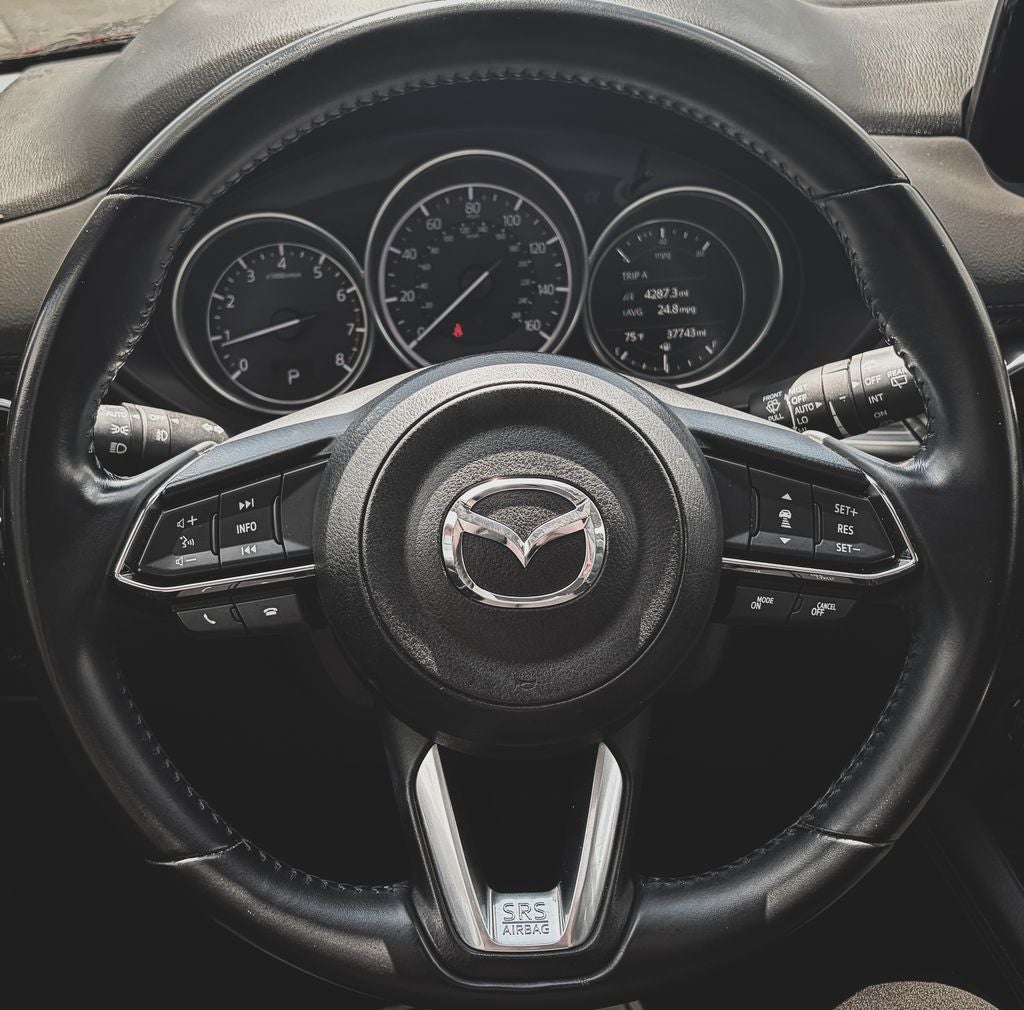 2018 Mazda Mazda CX-5 Grand Touring