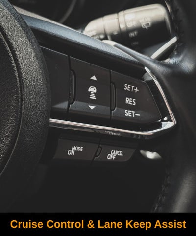 2018 Mazda Mazda CX-5 Grand Touring