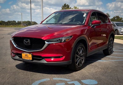 2018 Mazda Mazda CX-5 Grand Touring