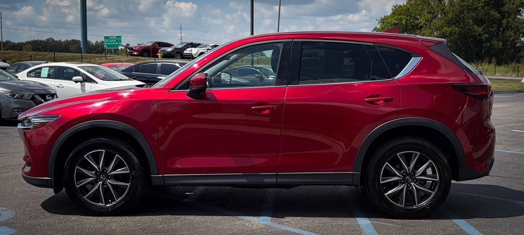 2018 Mazda Mazda CX-5 Grand Touring
