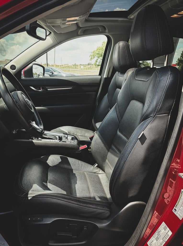 2018 Mazda Mazda CX-5 Grand Touring